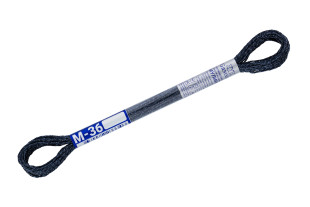 Нитки для вышивания " Gamma" мулине NM металлик 100% полиэстер 8 м М- 36 т. т. синий