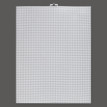 Канва KPL- 01 " Gamma" пластиковая 100% полиэтилен 26 x 33 см " лист" 